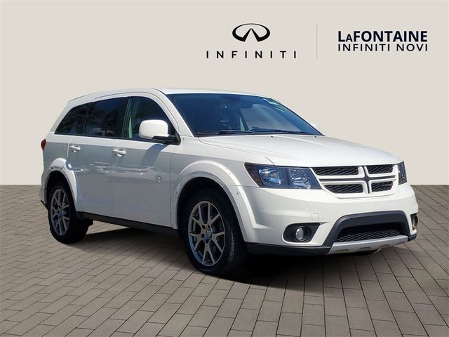 2017 Dodge Journey GT