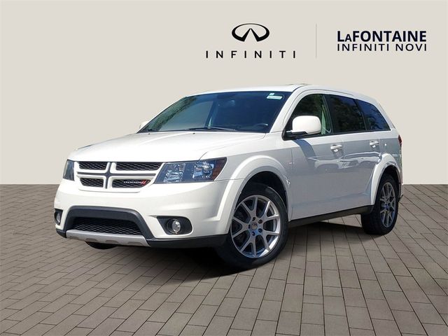 2017 Dodge Journey GT