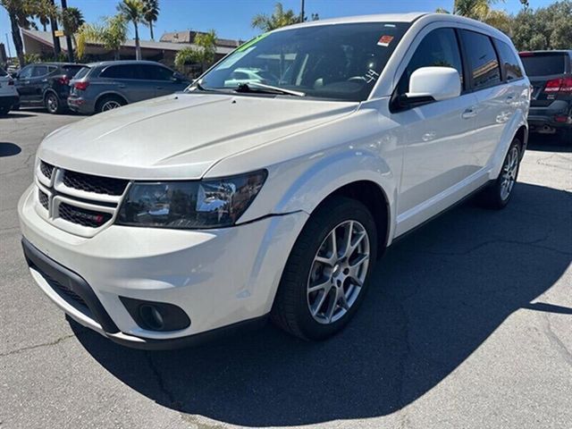 2017 Dodge Journey GT