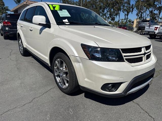 2017 Dodge Journey GT