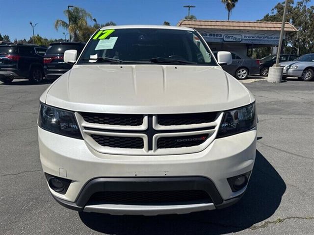 2017 Dodge Journey GT