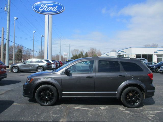 2017 Dodge Journey GT
