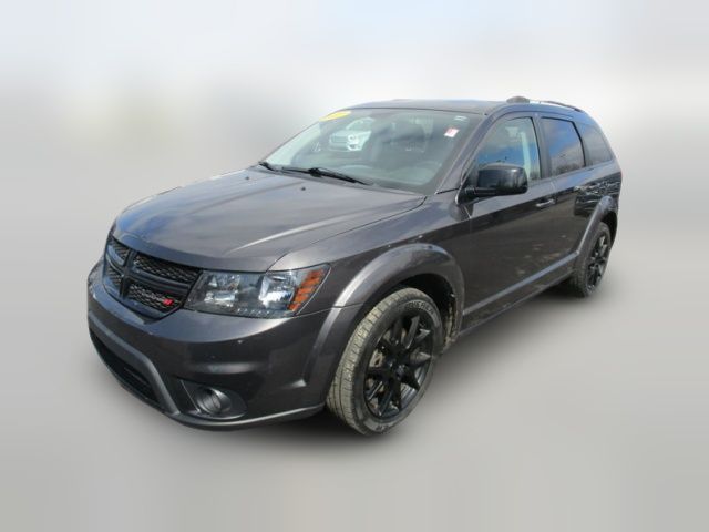 2017 Dodge Journey GT