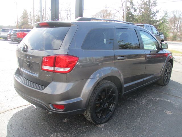 2017 Dodge Journey GT