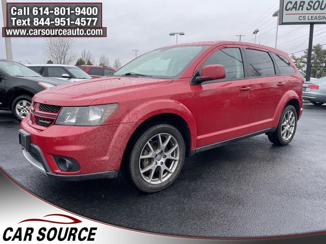 2017 Dodge Journey GT