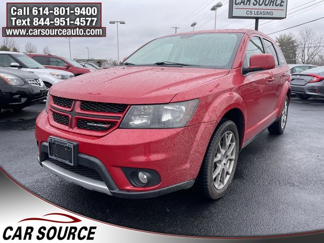 2017 Dodge Journey GT