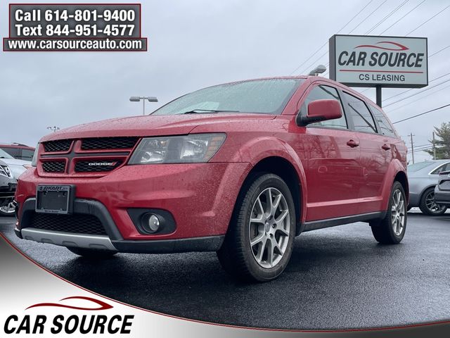 2017 Dodge Journey GT