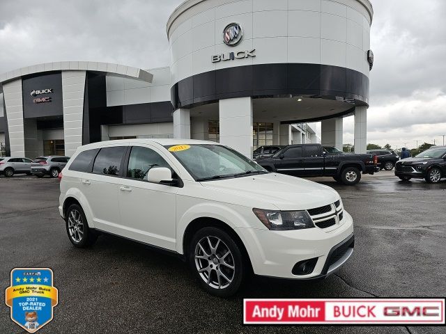 2017 Dodge Journey GT