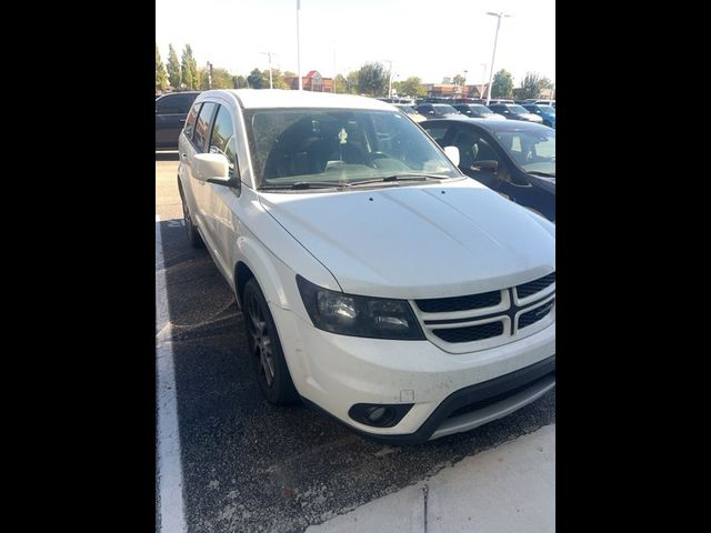 2017 Dodge Journey GT