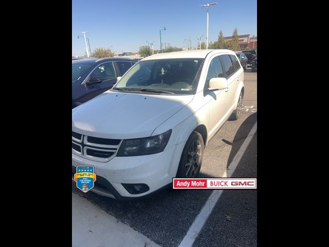 2017 Dodge Journey GT