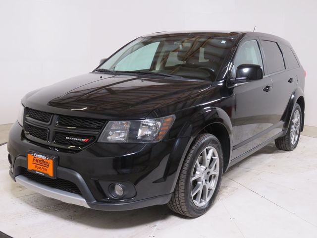 2017 Dodge Journey GT