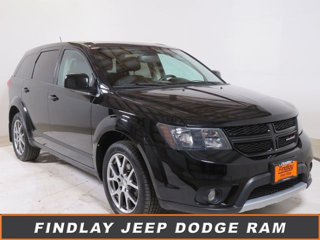 2017 Dodge Journey GT