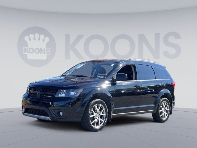 2017 Dodge Journey GT