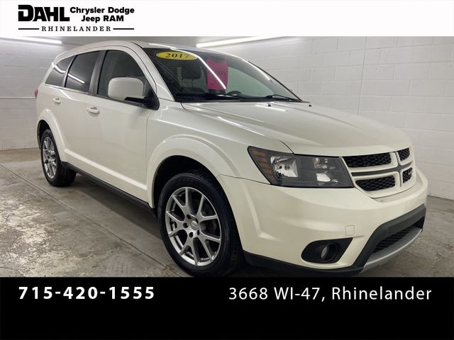 2017 Dodge Journey GT