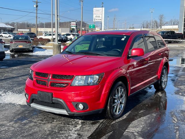 2017 Dodge Journey GT