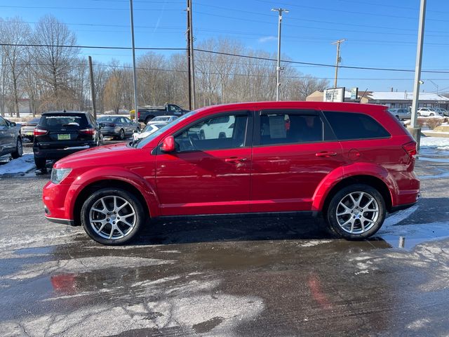 2017 Dodge Journey GT