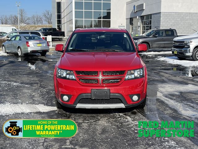 2017 Dodge Journey GT