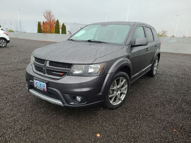 2017 Dodge Journey GT