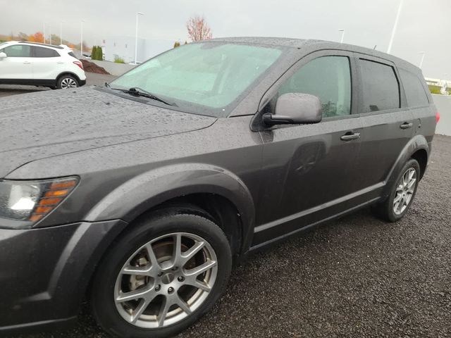 2017 Dodge Journey GT