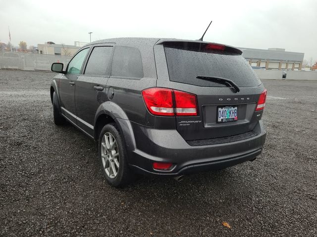 2017 Dodge Journey GT