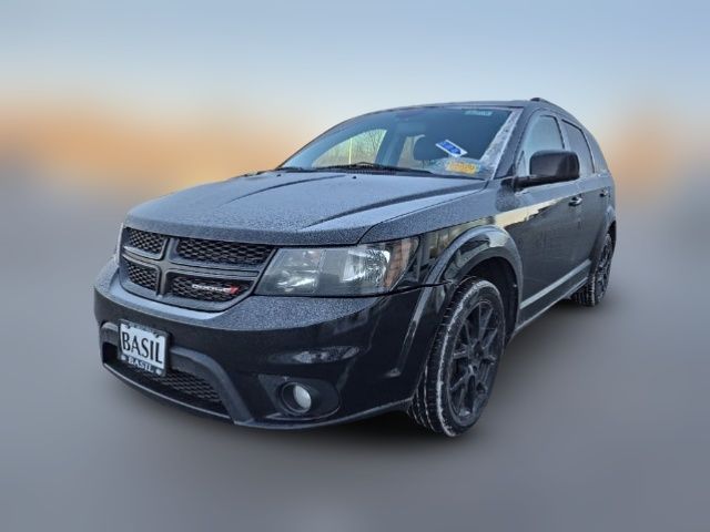 2017 Dodge Journey GT