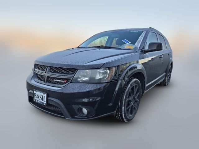 2017 Dodge Journey GT