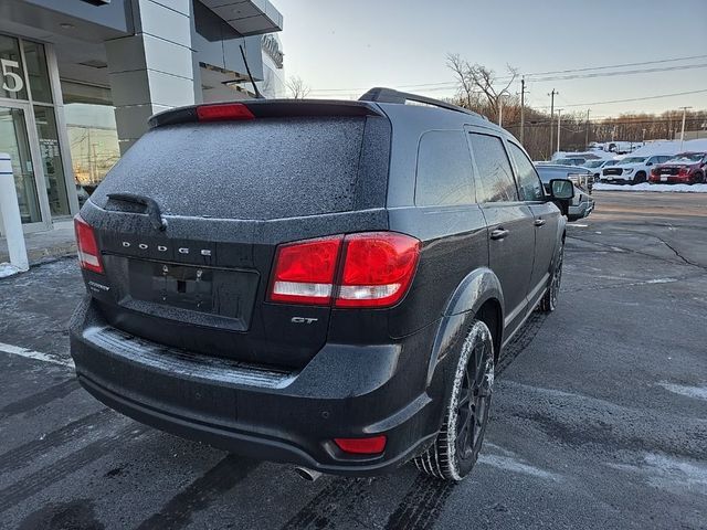 2017 Dodge Journey GT