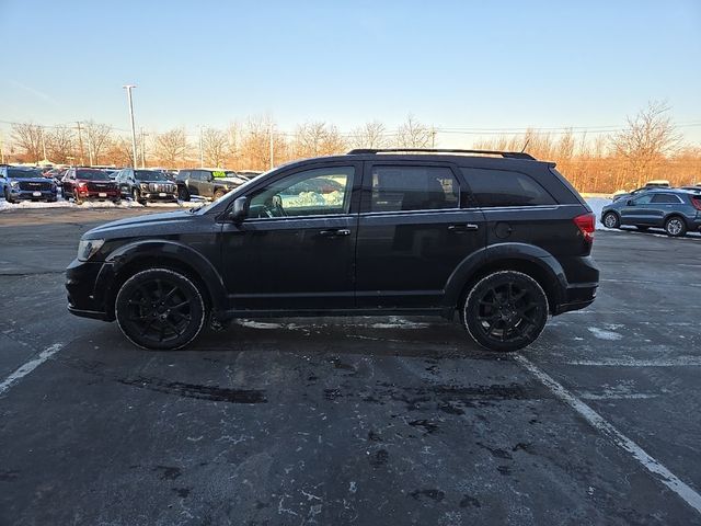 2017 Dodge Journey GT