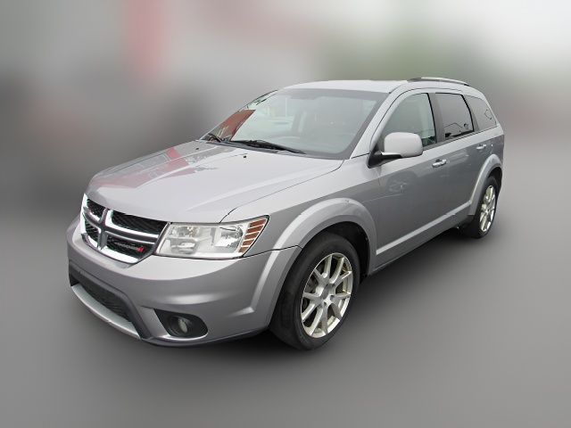 2017 Dodge Journey GT
