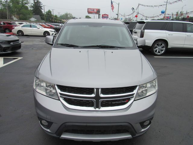 2017 Dodge Journey GT