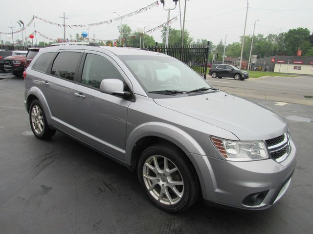 2017 Dodge Journey GT