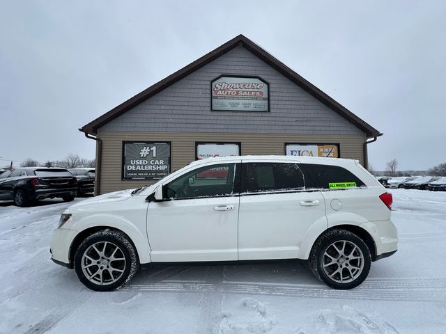 2017 Dodge Journey GT