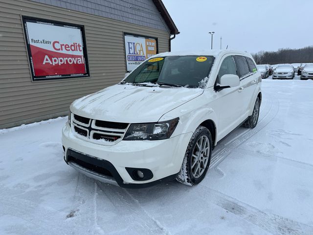 2017 Dodge Journey GT