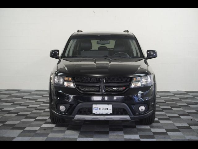 2017 Dodge Journey GT