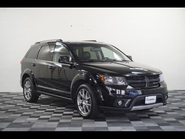 2017 Dodge Journey GT