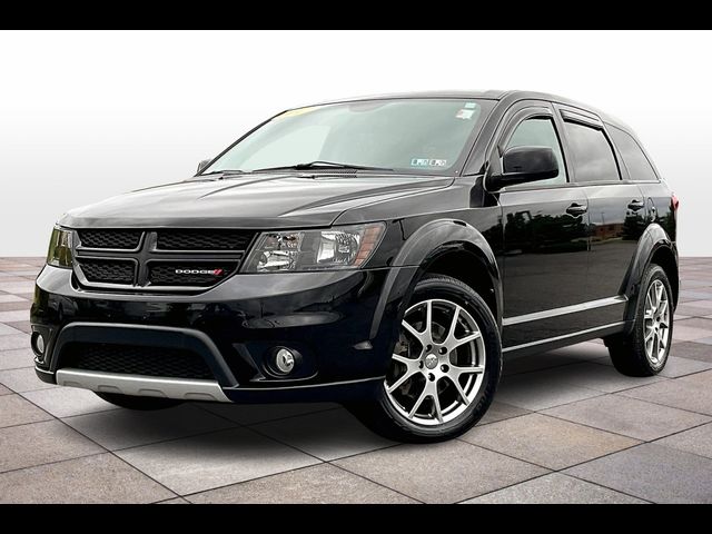 2017 Dodge Journey GT