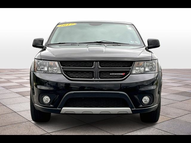 2017 Dodge Journey GT