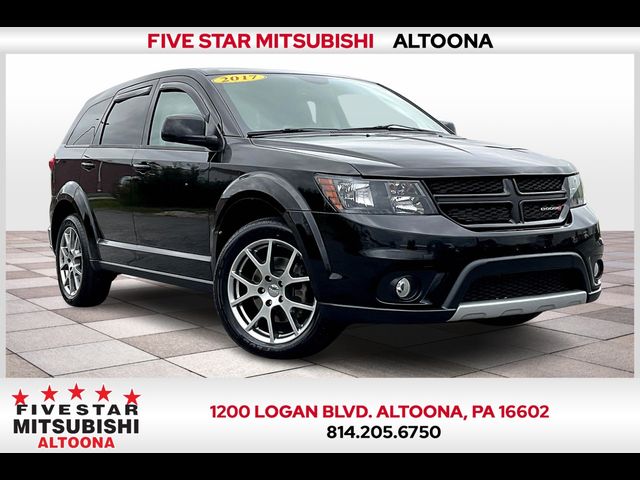 2017 Dodge Journey GT