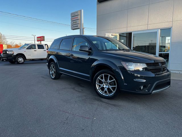 2017 Dodge Journey GT