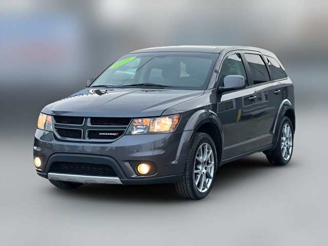 2017 Dodge Journey GT