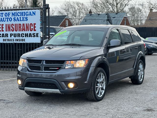 2017 Dodge Journey GT