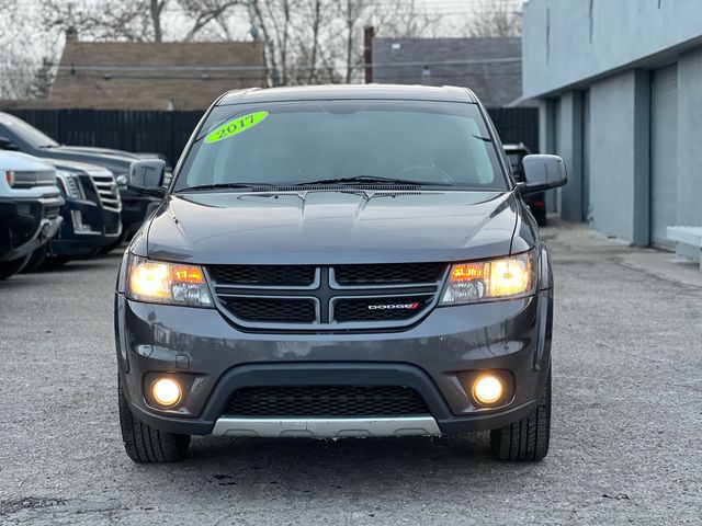 2017 Dodge Journey GT