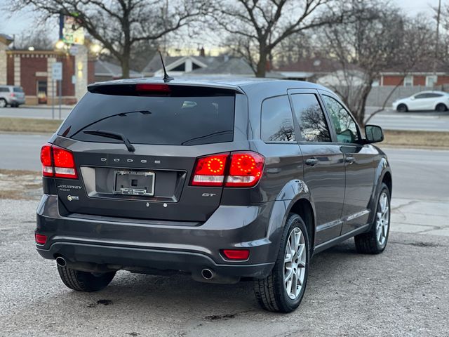 2017 Dodge Journey GT