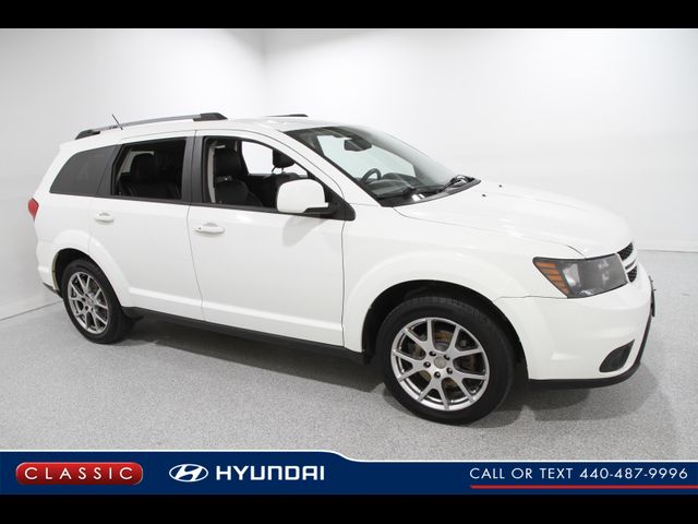 2017 Dodge Journey GT