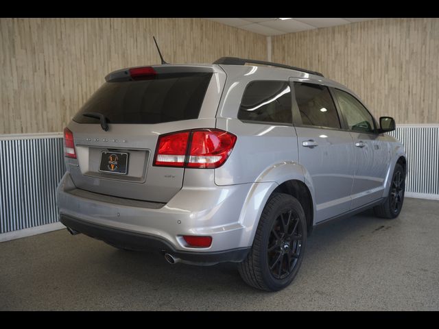 2017 Dodge Journey GT