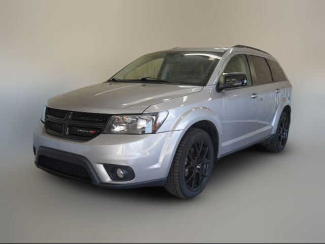 2017 Dodge Journey GT