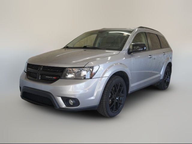 2017 Dodge Journey GT