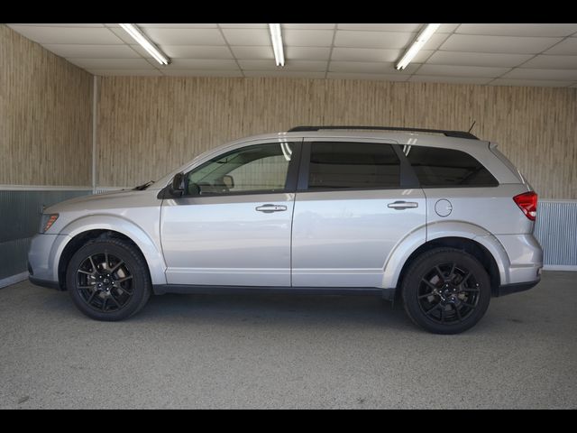 2017 Dodge Journey GT