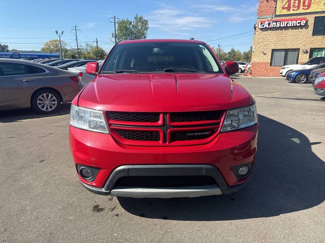 2017 Dodge Journey GT