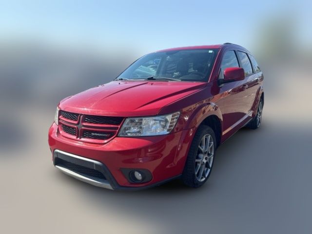 2017 Dodge Journey GT